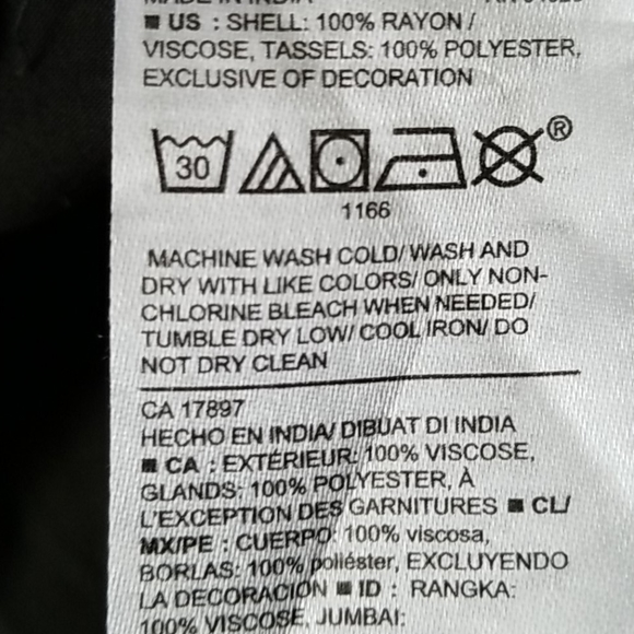 Peasant blouse - Picture 5 of 5